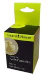 1-Oz American Gold Eagle Coin Capsules - Pack of 10