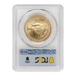 2022 1 oz American Gold Eagle MS-70 Coin