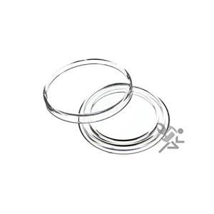 10 Air-Tite Capsules for 1/4oz Gold Eagles