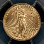 2025 Gold American Eagle 1/10 oz Coin