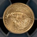 2025 Gold American Eagle 1/10 oz Coin