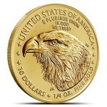 2025 1/4 oz American Gold Eagle Coin