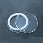 50 Air-tite Coin Holder Capsules for Gold Coins