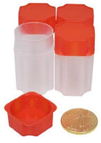 Guardhouse 1oz American Gold Eagle Coin Tubes - 5 Pack