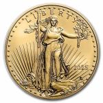 2025 1/4 oz Gold American Eagle Coin
