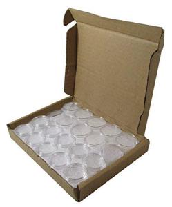 Guardhouse 22mm Coin Capsules for American Gold Eagles