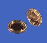 Guardhouse 22mm Coin Capsules for American Gold Eagles