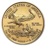 2021 1/10 oz American Gold Eagle Coin