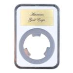 Coin Holder for ½ Ounce Gold Eagle/Buffalo