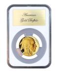 Coin Holder for ½ Ounce Gold Eagle/Buffalo