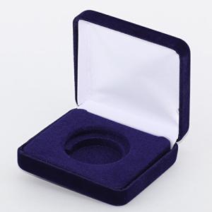 Velvet Coin Holder for 1oz Gold Eagle