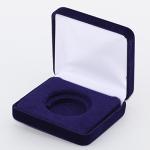 Velvet Coin Holder for 1oz Gold Eagle