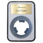 Certified Coin Holder for American Gold Eagle