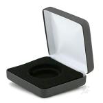 Black Leatherette Coin Holder for Gold Eagles
