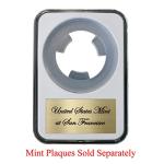 Certified Coin Holder for American Gold Eagle