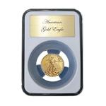 Certified Coin Holder for American Gold Eagle