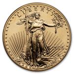 2025 1 oz American Gold Eagle Coin