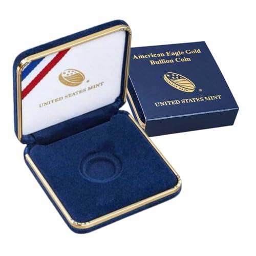 U.S. Mint American Eagle Gold Bullion Case - 3 Pack