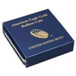 U.S. Mint American Eagle Gold Bullion Case - 3 Pack