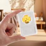 10-Pack Clear Coin Slab Holders for Eagles