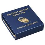 U.S. Mint American Eagle Gold Bullion Case
