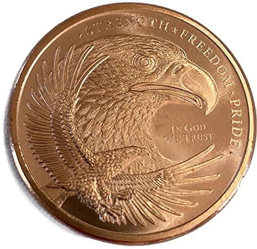 American Eagle Copper Round - 1 oz Collector's Coin