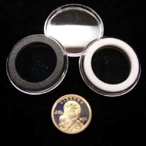 Air-Tite Coin Holder Capsules for Gold Eagles