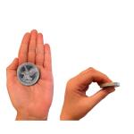 1 Oz Liberty Eagle Titanium Coin with Authenticity Certificate