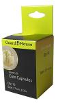 27mm Coin Capsules for ½ Ounce Gold Eagles - 10 Pack