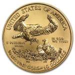 2010 1/4 oz American Gold Eagle Coin