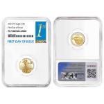 2025-W Proof $5 American Gold Eagle Coin