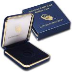 Half Ounce American Gold Eagle Coin Box