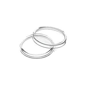 CoinSafe 25 Pack Coin Capsules for Gold Eagles