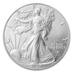 2025 Lot of 20 American Silver Eagle Coins