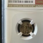 2025 American Gold Eagle Coin NGC MS 70