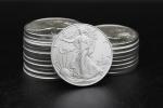 2025 Lot of 20 American Silver Eagle Coins
