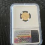 2025 American Gold Eagle Coin NGC MS 70