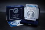2025 1 oz American Silver Eagle Navy Proof Coin