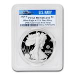 2025 1 oz American Silver Eagle Navy Proof Coin