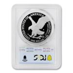 2025 1 oz American Silver Eagle Navy Proof Coin