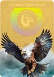 2025 American Gold Eagle Coin - Bald Eagle Design