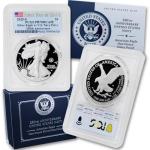 2025 1 oz U.S. Navy Proof Gold Eagle Coin