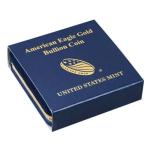 U.S. Mint American Eagle Gold Bullion Storage Case
