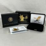 2025 1 oz American Gold Eagle Coin Case