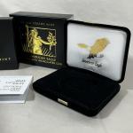 2025 1 oz American Gold Eagle Coin Case