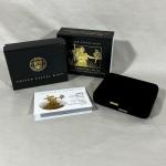 2025 1 oz American Gold Eagle Coin Case