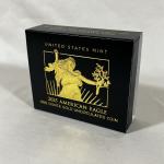 2025 1 oz American Gold Eagle Coin Case