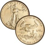 American Gold Eagle 1/10 oz Coin - MS69