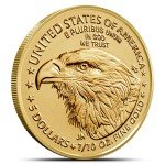 2024 1/10 oz American Gold Eagle Coin