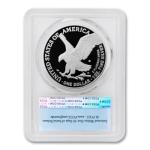 2025 1 oz American Silver Eagle Navy Proof Coin